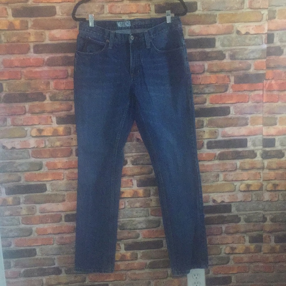 Men’s Freeworld Messenger Skinny Jeans